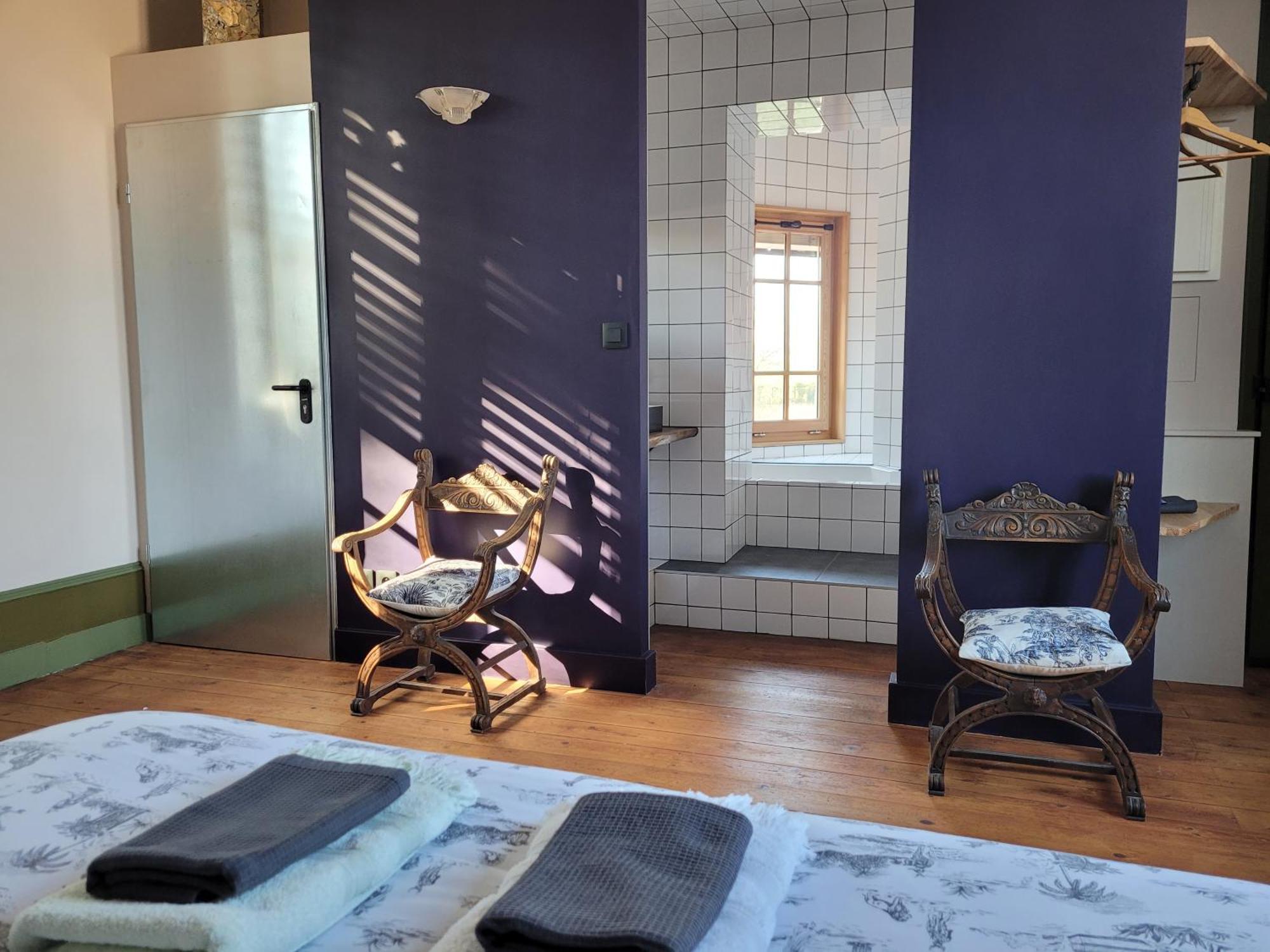 L'Ancre Vive Bed & Breakfast Charentay Luaran gambar