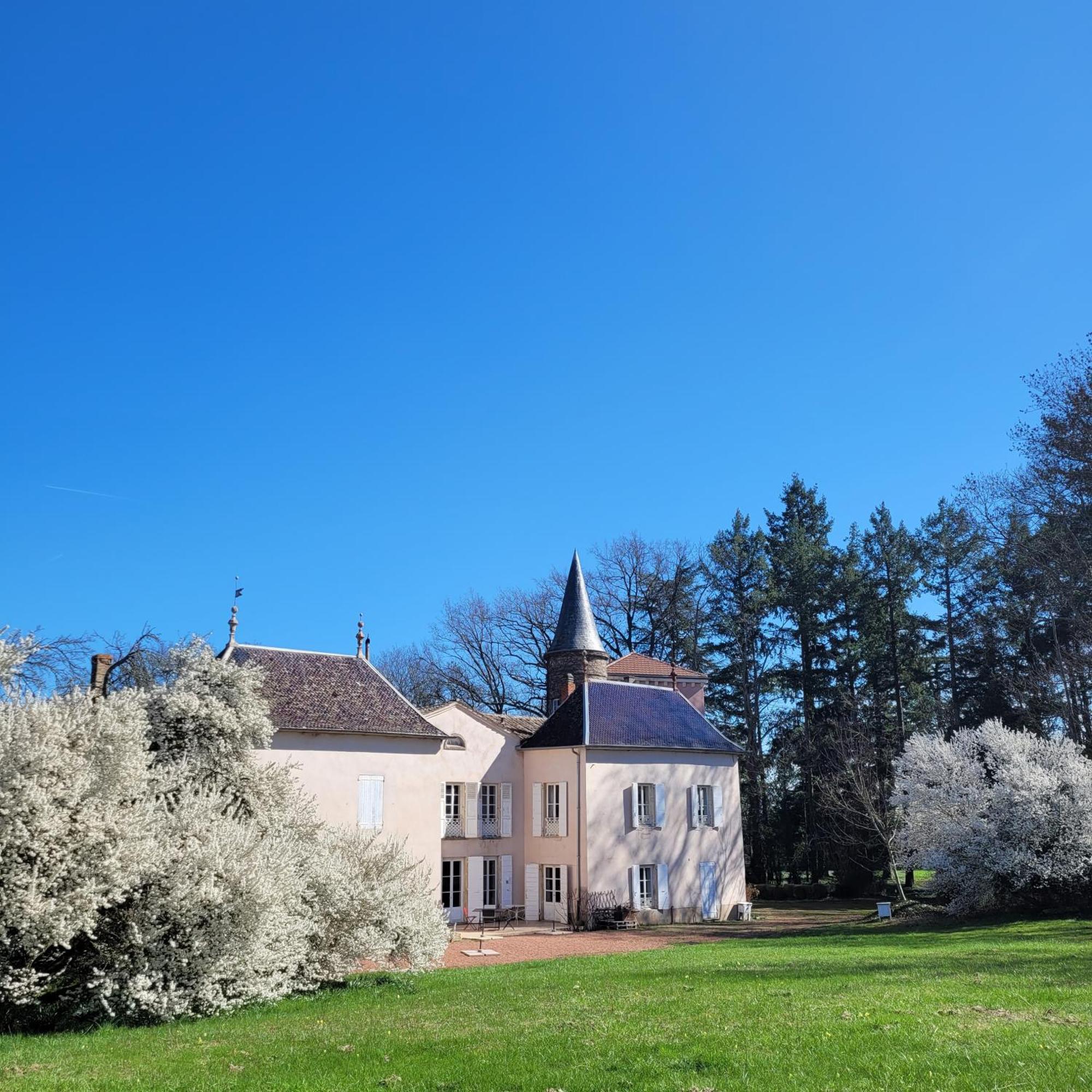 L'Ancre Vive Bed & Breakfast Charentay Luaran gambar